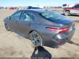 
										2018 Toyota Camry full									