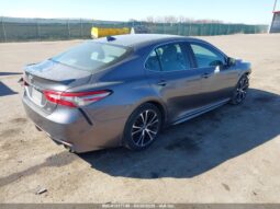 
										2018 Toyota Camry full									
