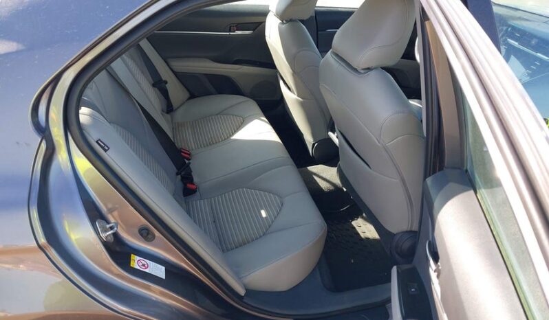 
								2018 Toyota Camry full									