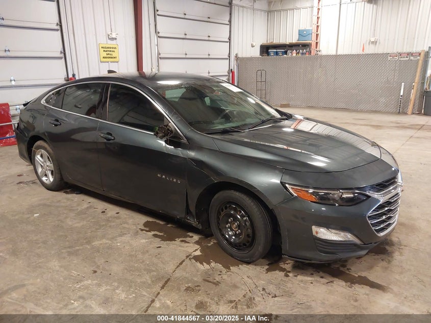 2019 Chevrolet Malibu