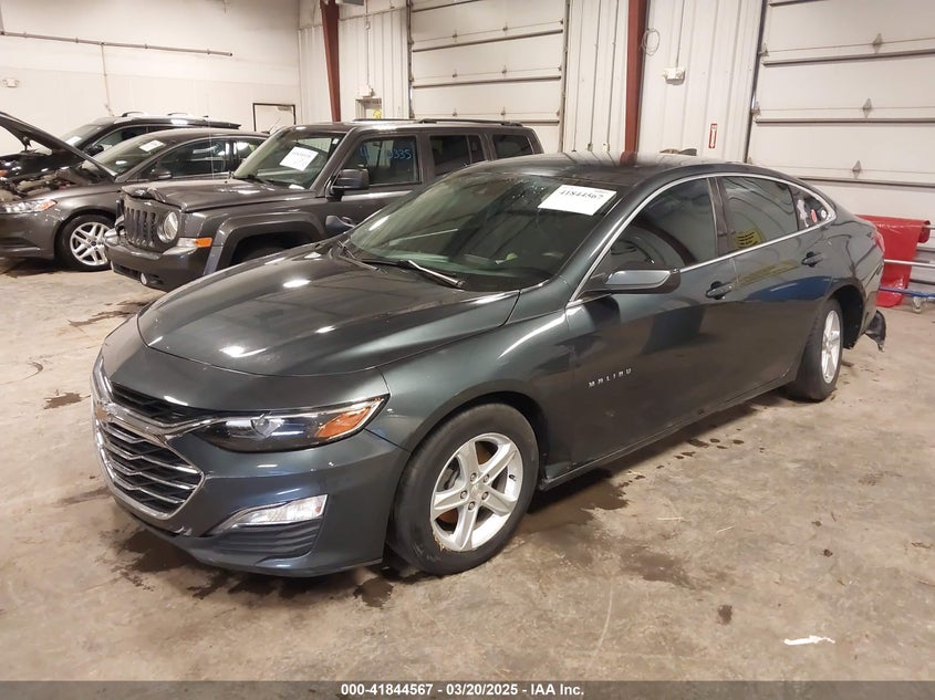 2019 Chevrolet Malibu