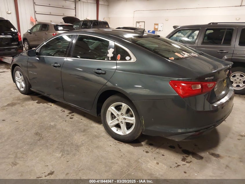 2019 Chevrolet Malibu