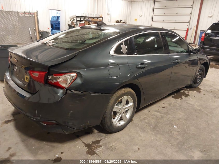 2019 Chevrolet Malibu