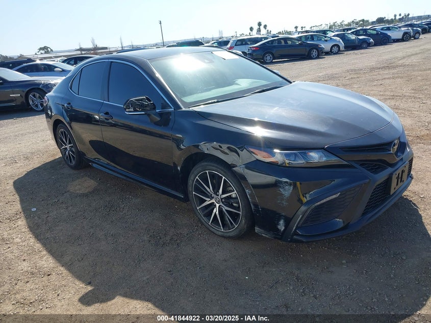 2024 Toyota Camry