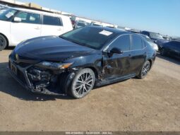 
										2024 Toyota Camry full									