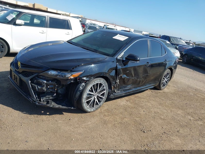 2024 Toyota Camry
