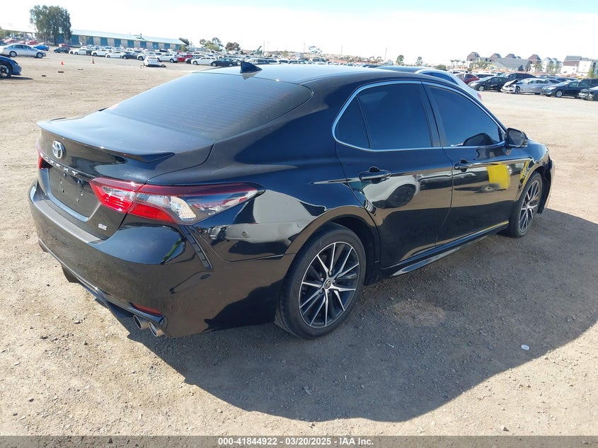 2024 Toyota Camry