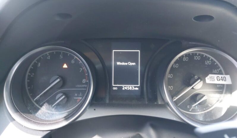 
								2024 Toyota Camry full									