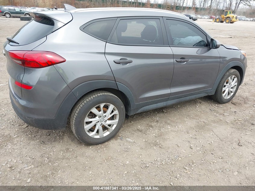2020 Hyundai Tucson