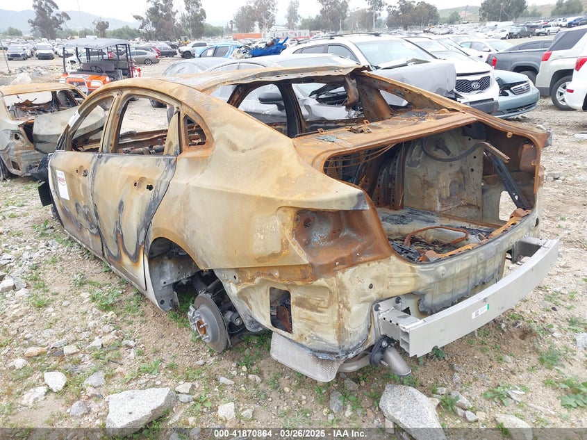 2022 Chevrolet Malibu