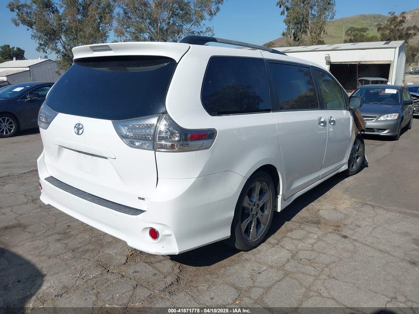 2014 Toyota Sienna