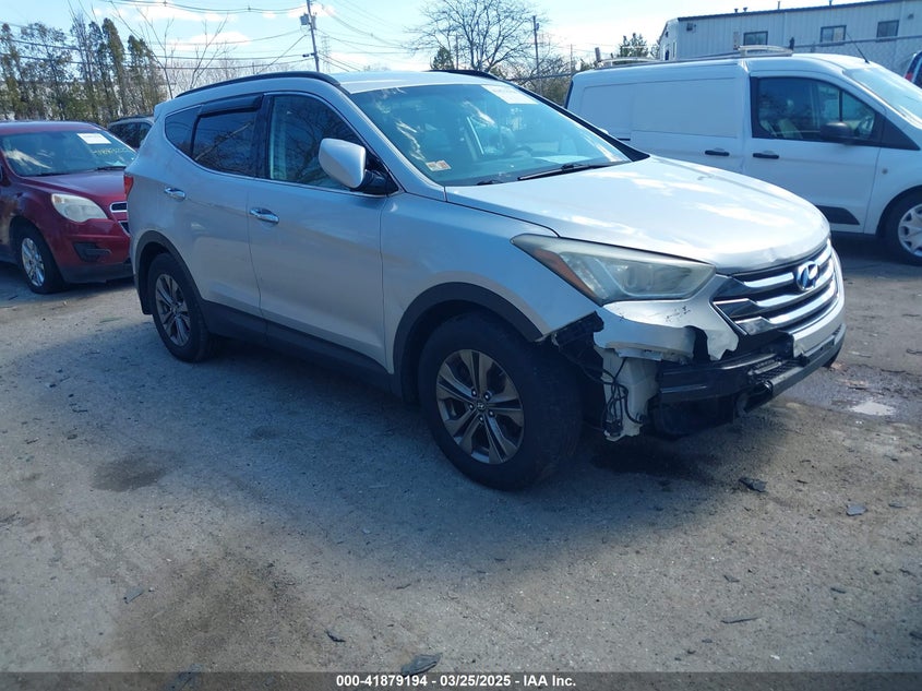 2013 Hyundai Santa fe