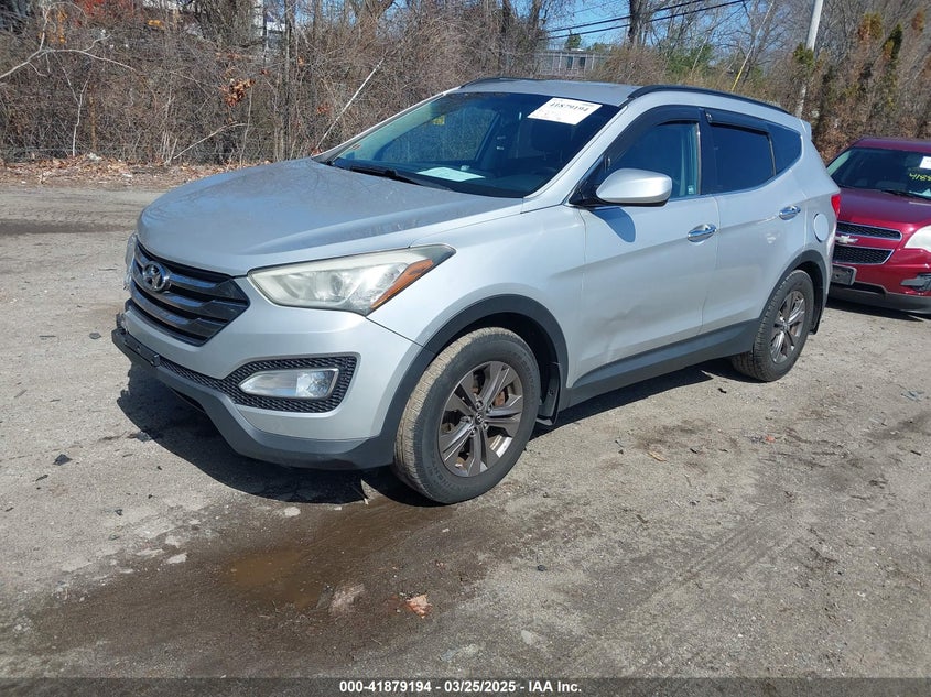 2013 Hyundai Santa fe