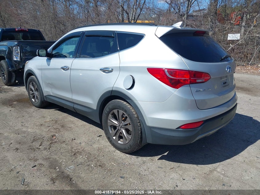 2013 Hyundai Santa fe