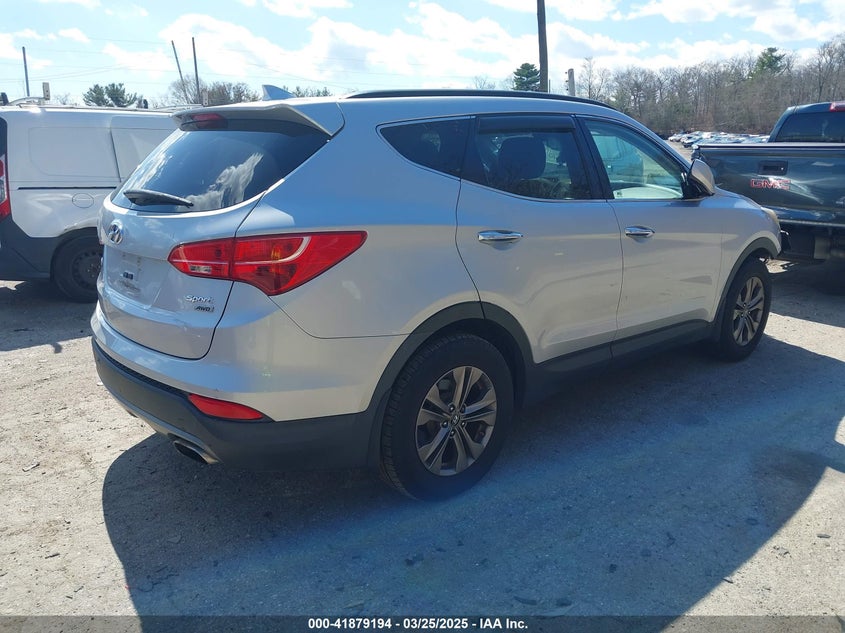 2013 Hyundai Santa fe