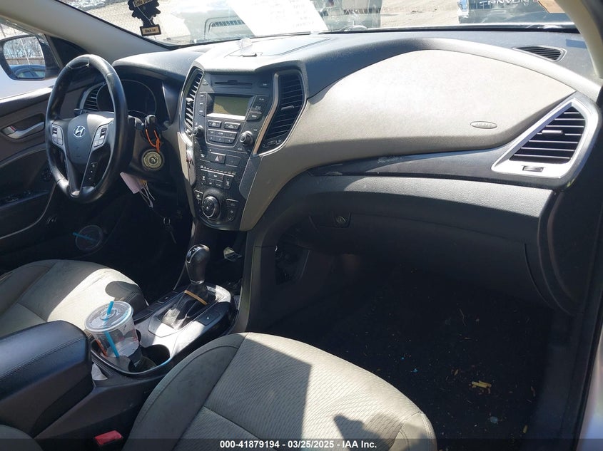 2013 Hyundai Santa fe