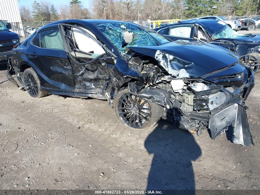 2022 Toyota Camry