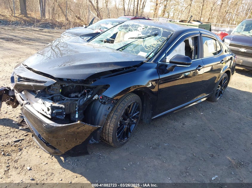 2022 Toyota Camry