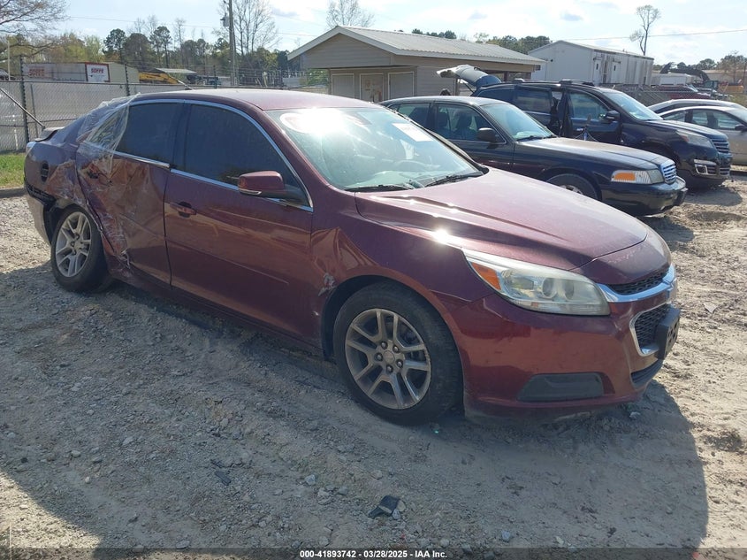 2014 Chevrolet Malibu