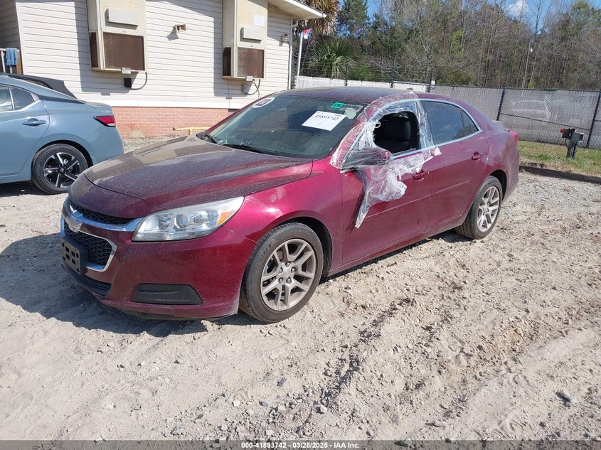 2014 Chevrolet Malibu
