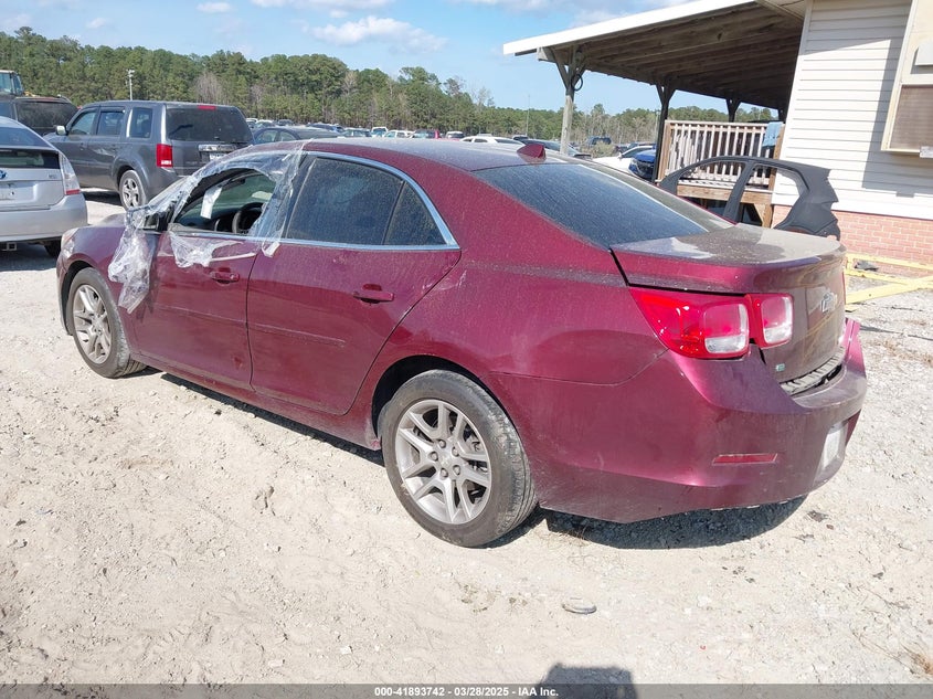 2014 Chevrolet Malibu