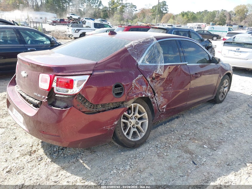 2014 Chevrolet Malibu