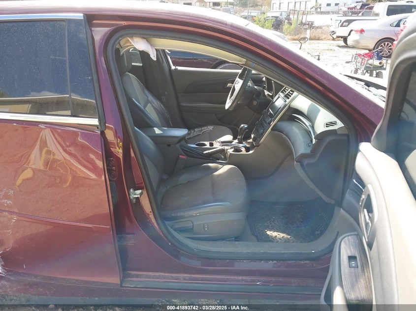 2014 Chevrolet Malibu