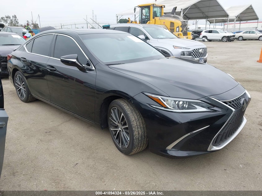 2023 Lexus Es 300h