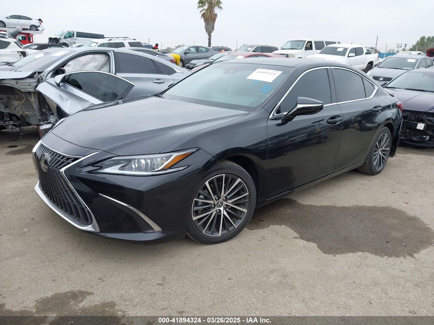 2023 Lexus Es 300h