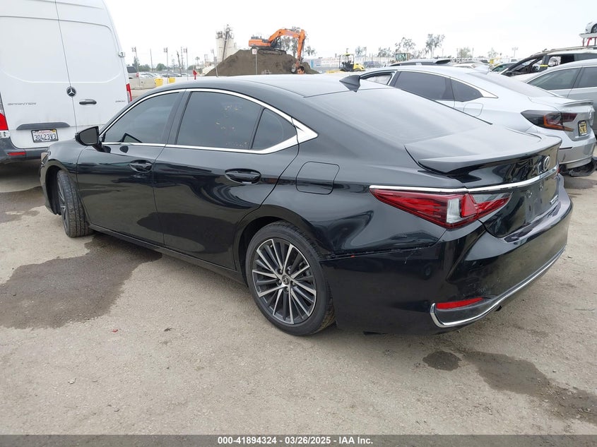 2023 Lexus Es 300h