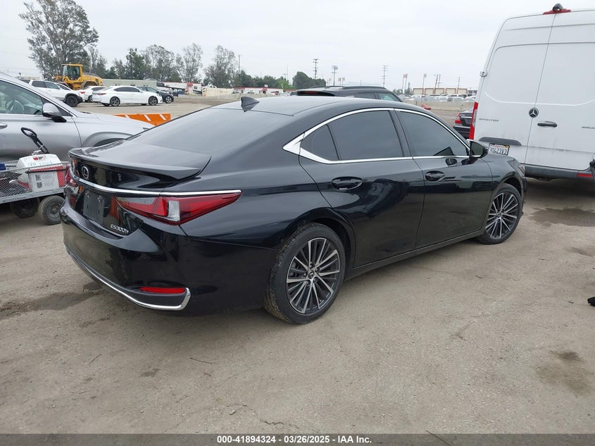 2023 Lexus Es 300h