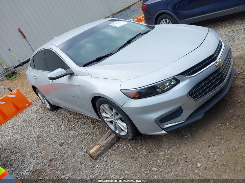 2017 Chevrolet Malibu