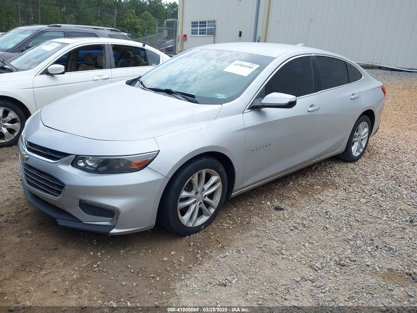 2017 Chevrolet Malibu
