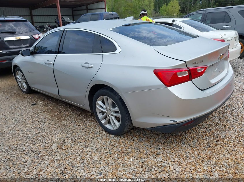 2017 Chevrolet Malibu