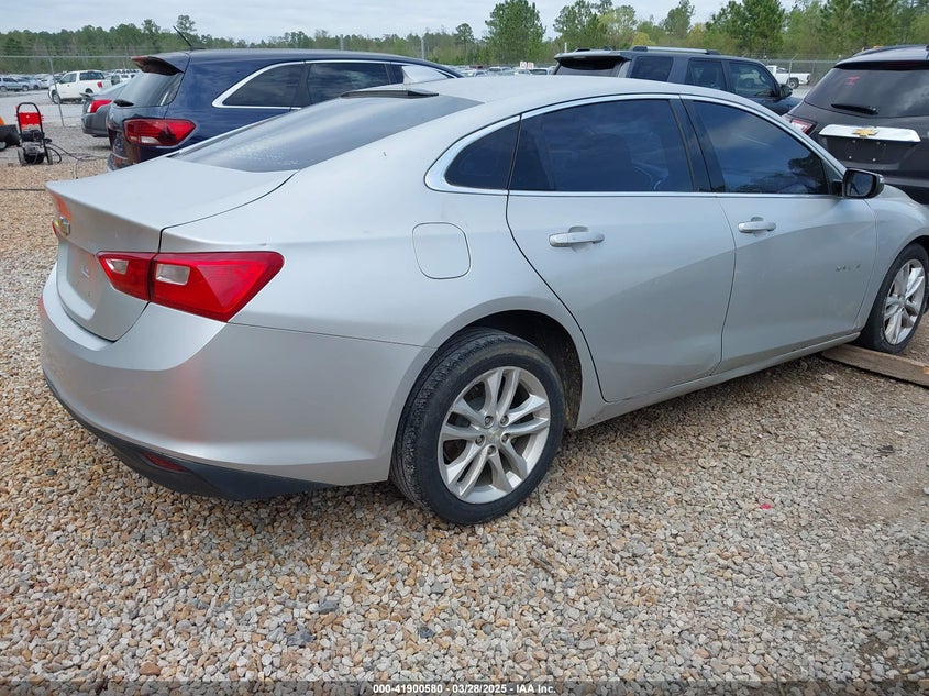 2017 Chevrolet Malibu