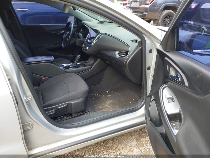 2017 Chevrolet Malibu