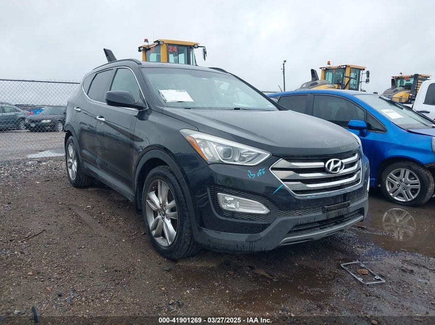 2013 Hyundai Santa fe