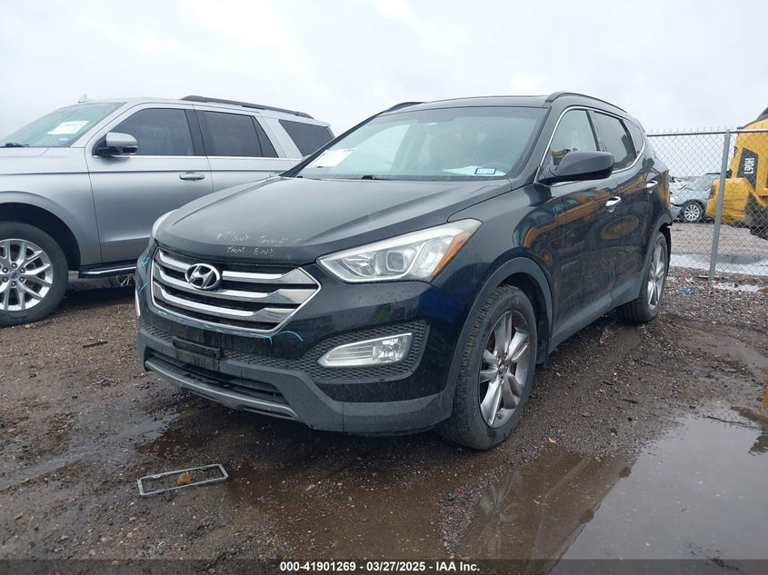 2013 Hyundai Santa fe