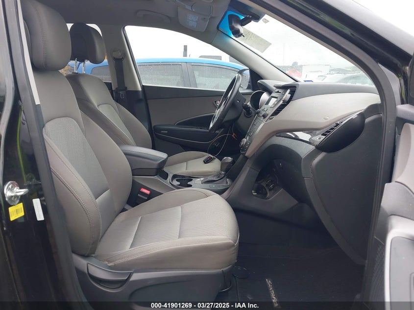 2013 Hyundai Santa fe