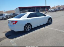 
										2013 Toyota Camry full									