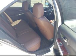 
										2013 Toyota Camry full									