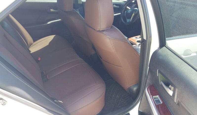 
								2013 Toyota Camry full									