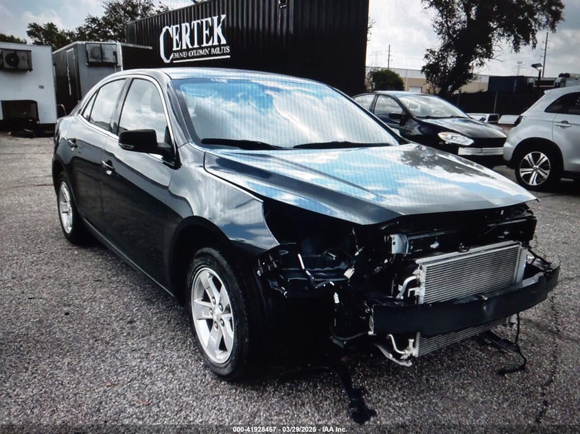 2015 Chevrolet Malibu