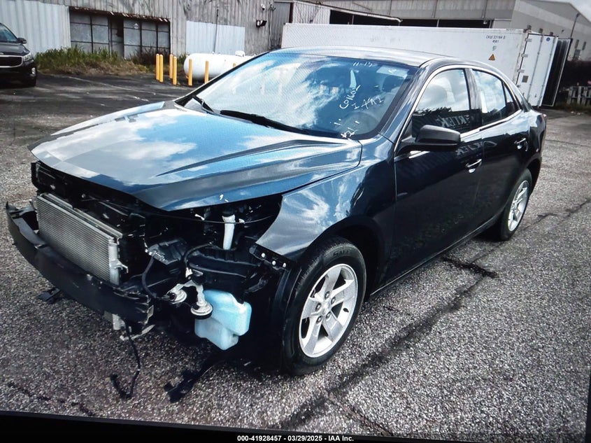 2015 Chevrolet Malibu