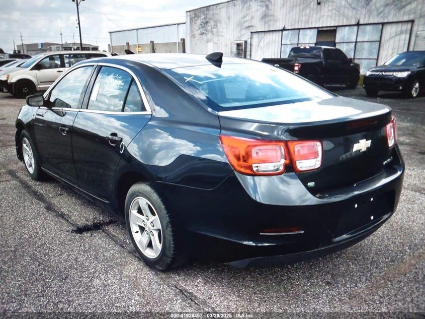 2015 Chevrolet Malibu