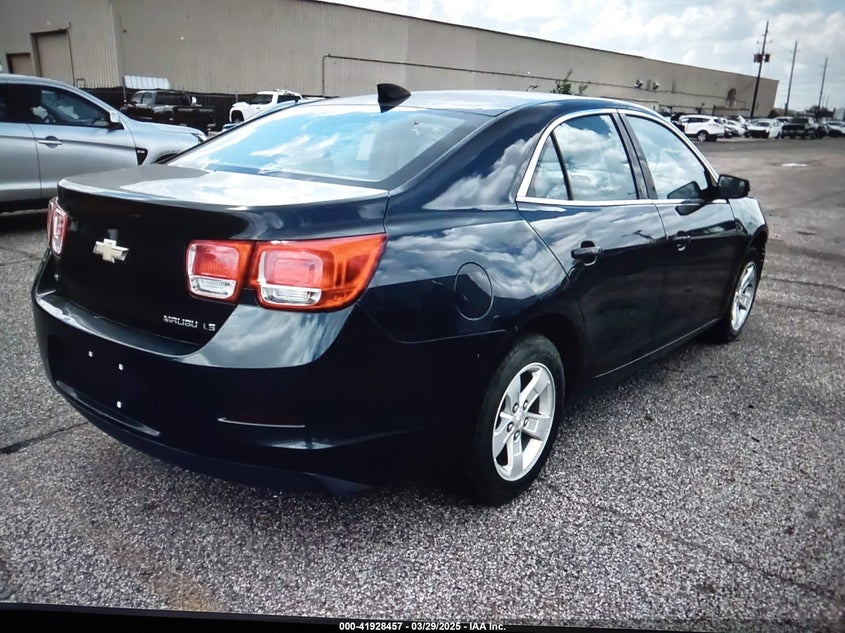 2015 Chevrolet Malibu
