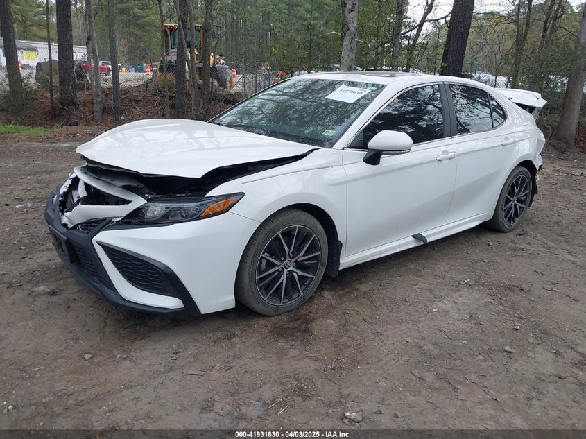 2023 Toyota Camry