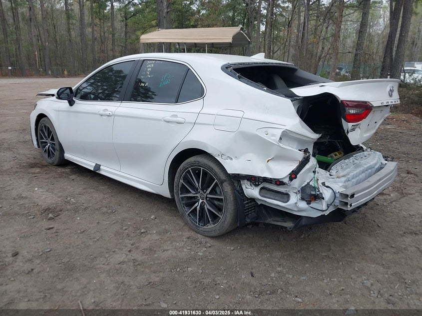 2023 Toyota Camry