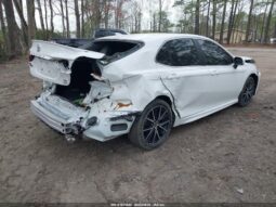 
										2023 Toyota Camry full									