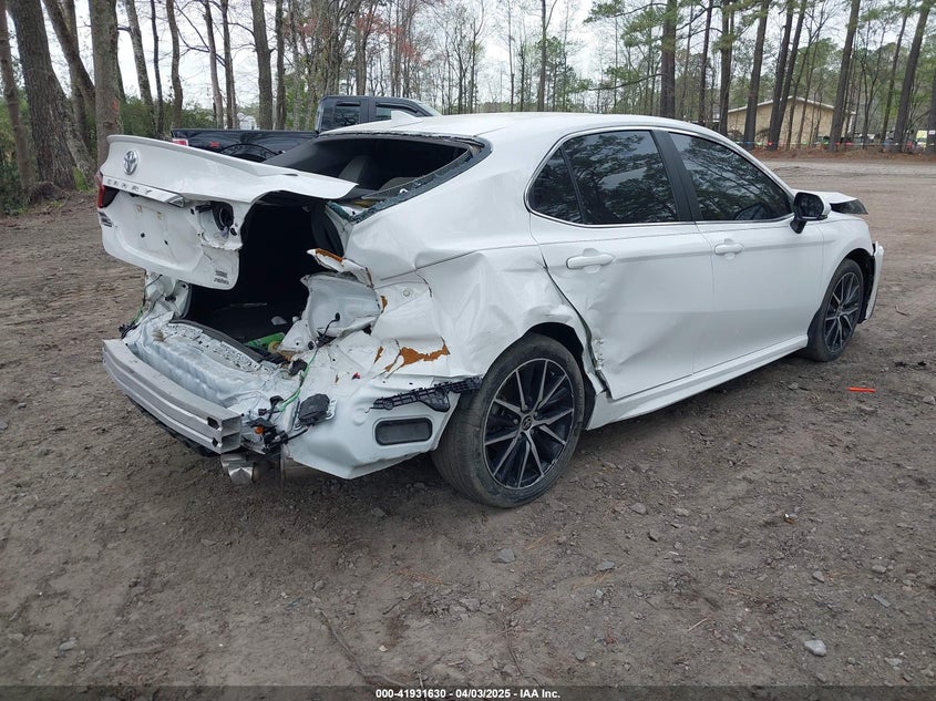 2023 Toyota Camry